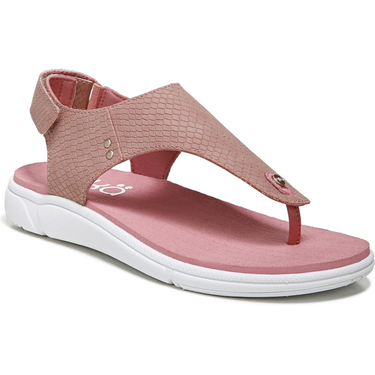 Margo Slingback Thong Sandals