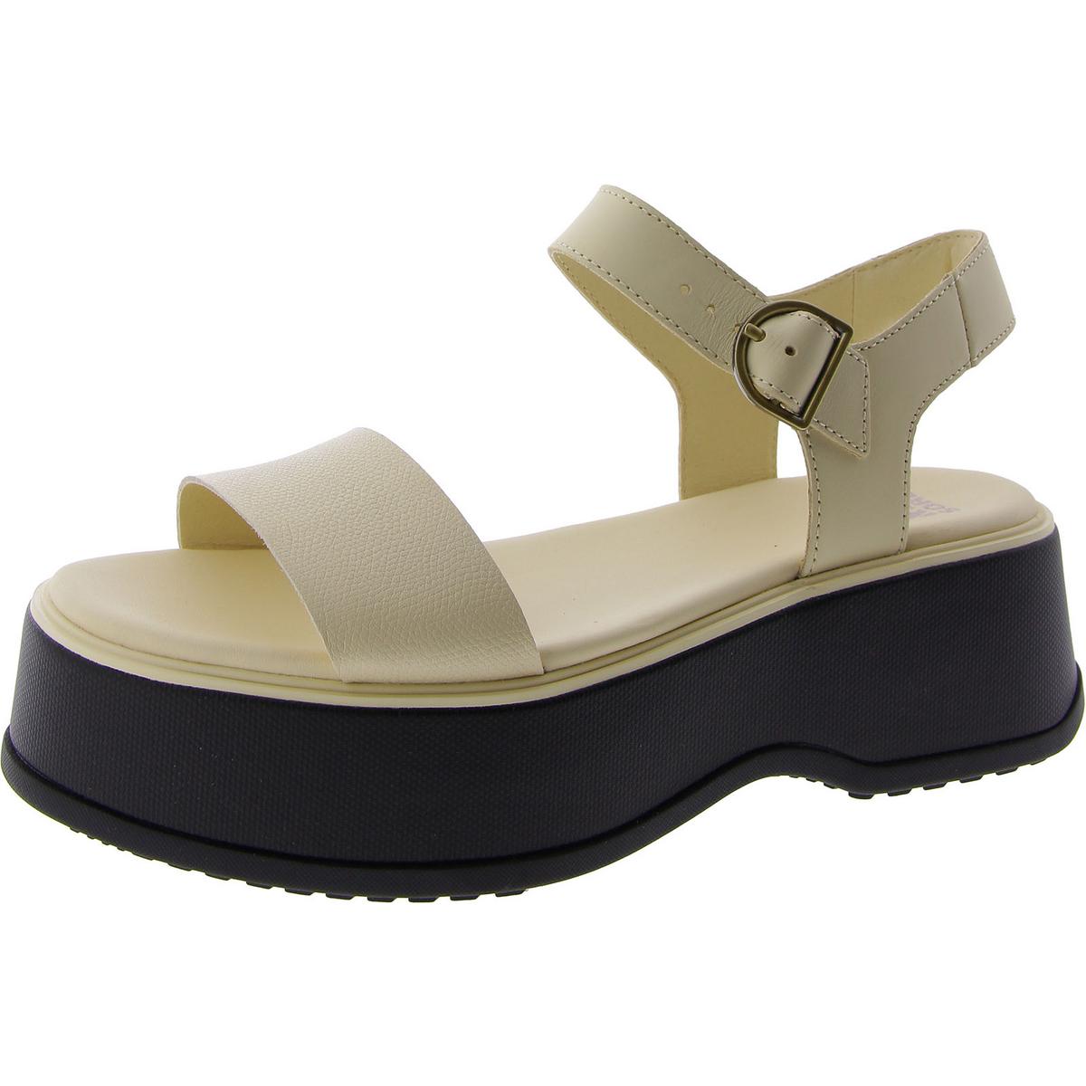 Dayspring Faux Leather Adjustable Ankle Strap