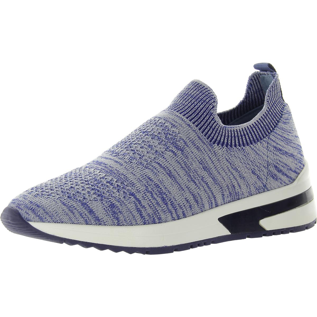 Golic Padded Insole Knit Slip-On Sneakers