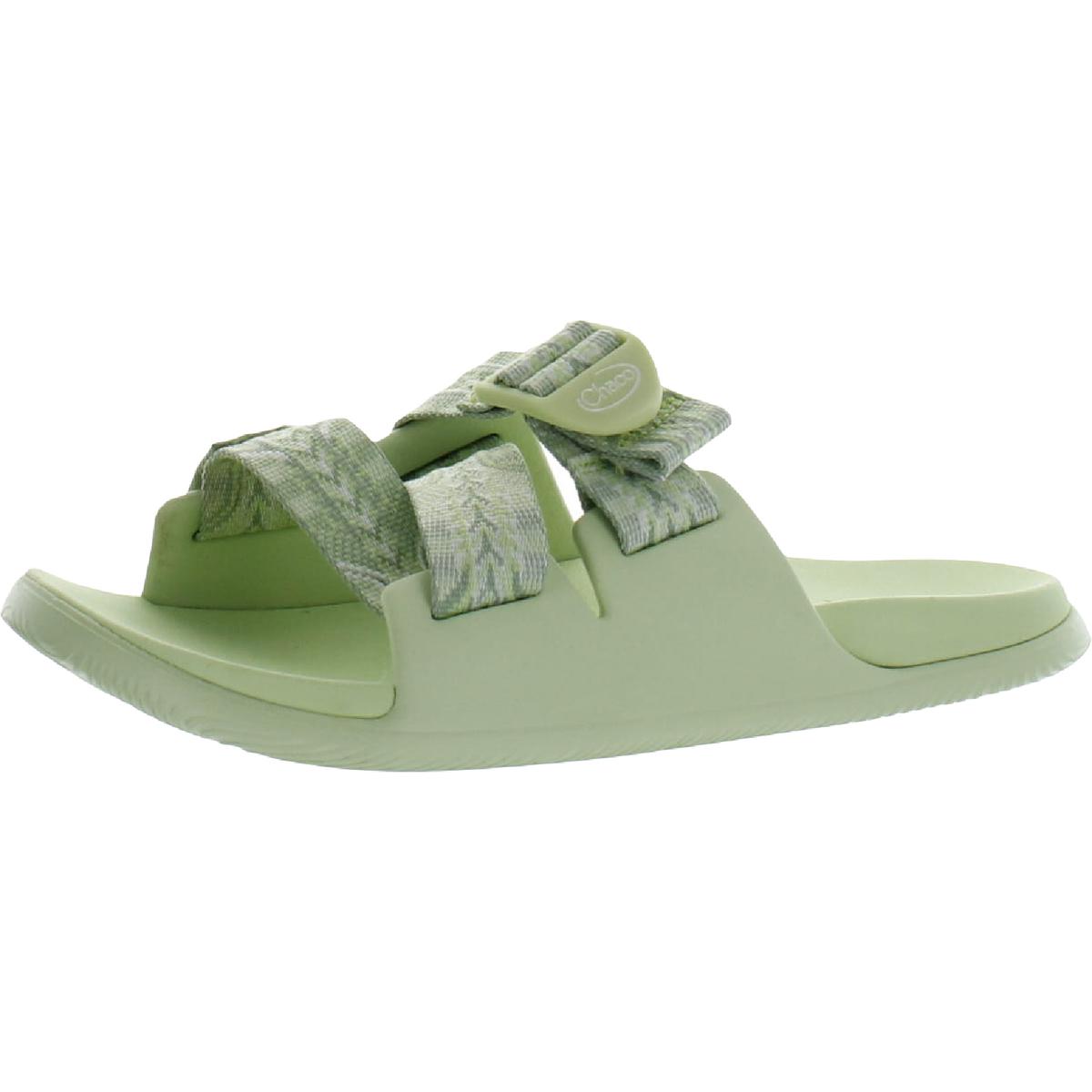 Chillos Adjustable Padded Slide Sandals