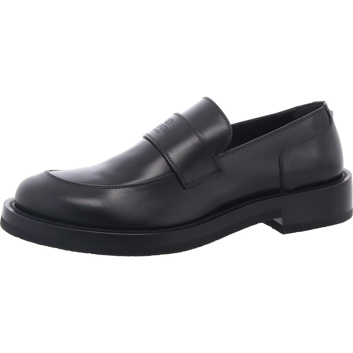 Loafer Leather Loafers