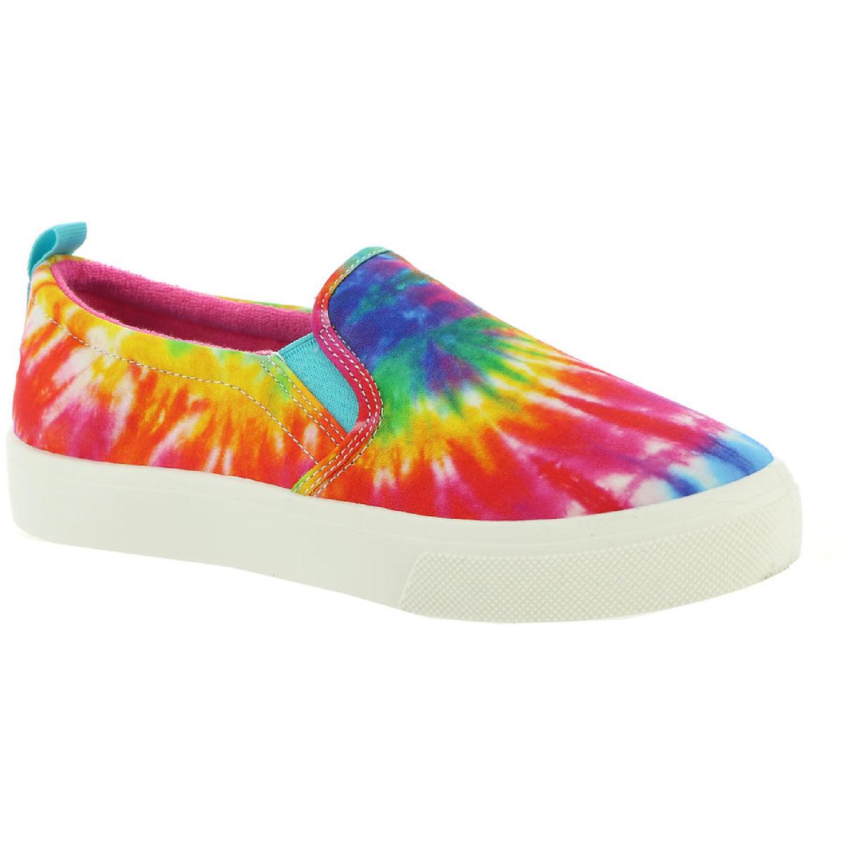 Girls Hippy Hype Memory Foam Lifestyle Slip-On Sneakers