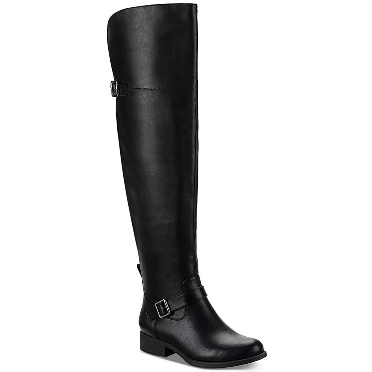 AnyaaWC Over-The-Knee Boots