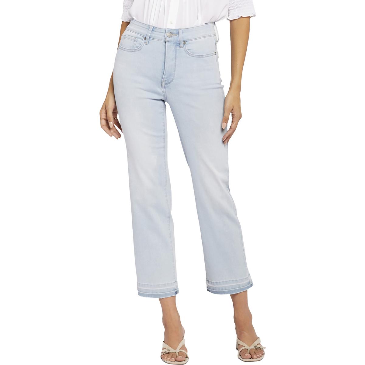 Ankle Straight Leg Straight Leg Jeans