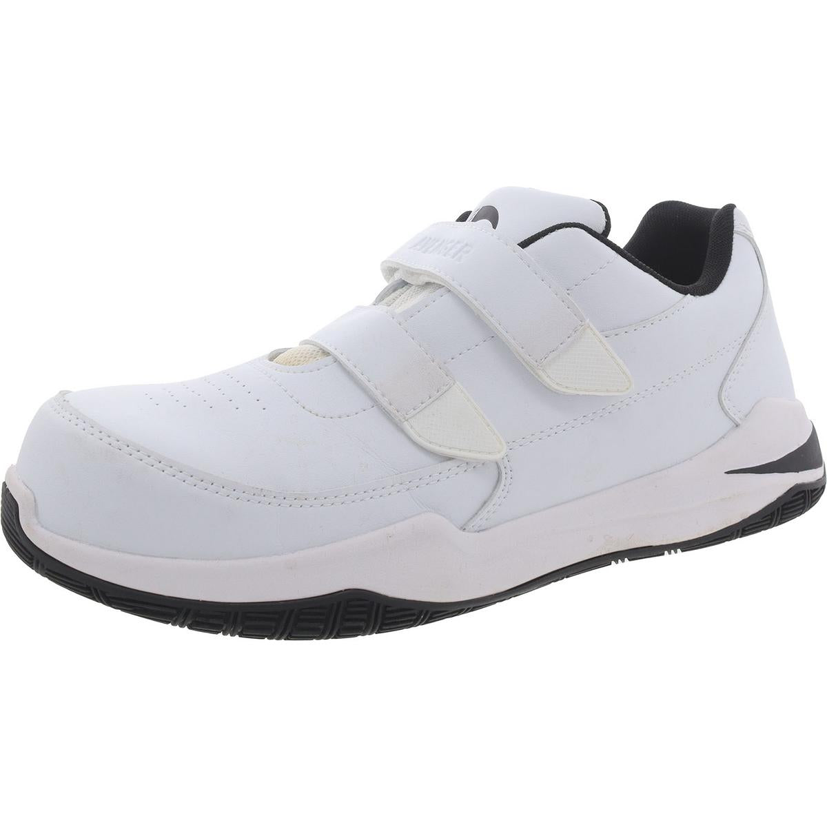 Court EZ-On Slip Resistant Oil-Resistant Work & Safety Shoes