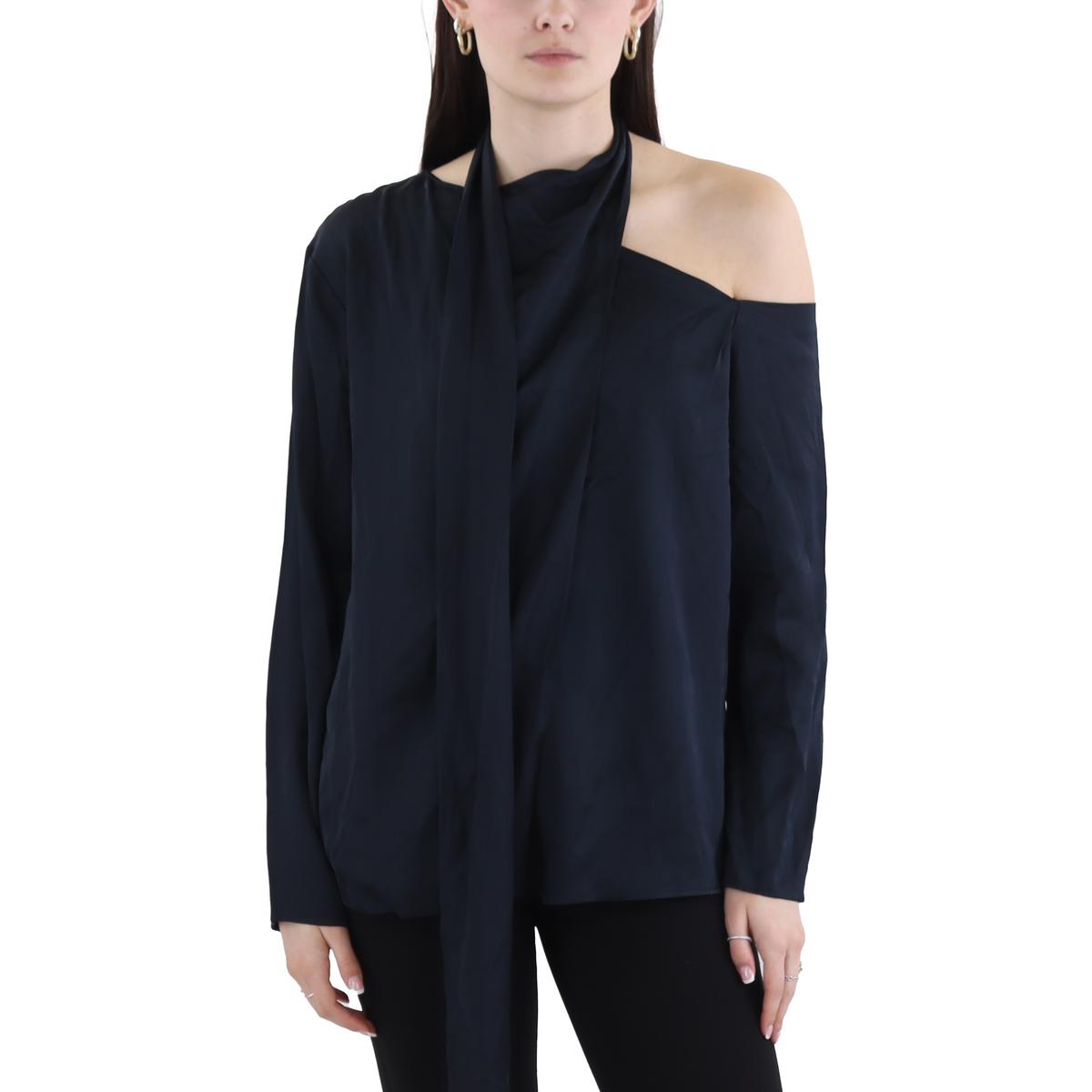 Matilda Side Tie Blouse