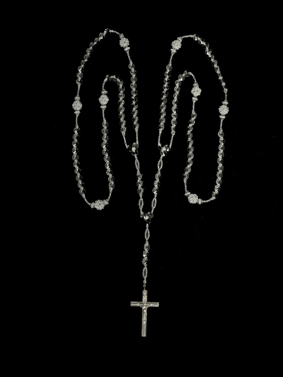 Women Multi Color Cross L102 Wedding Lasso