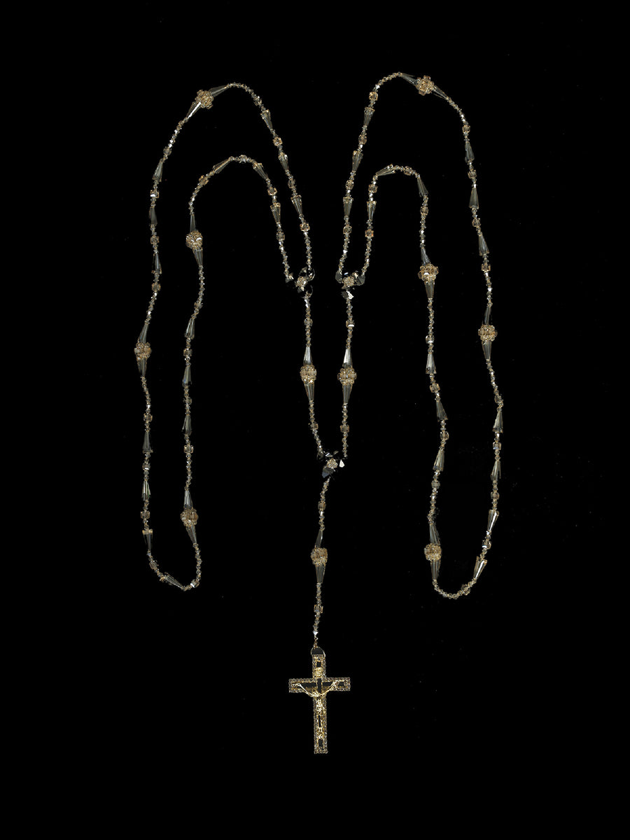 Women Multi Color Cross L104 Wedding Lasso