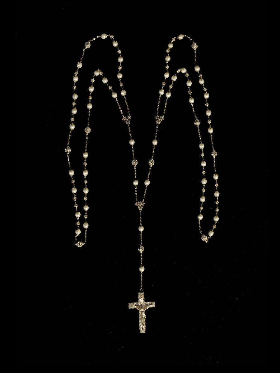 Women Multi Color Cross L106 Wedding Lasso