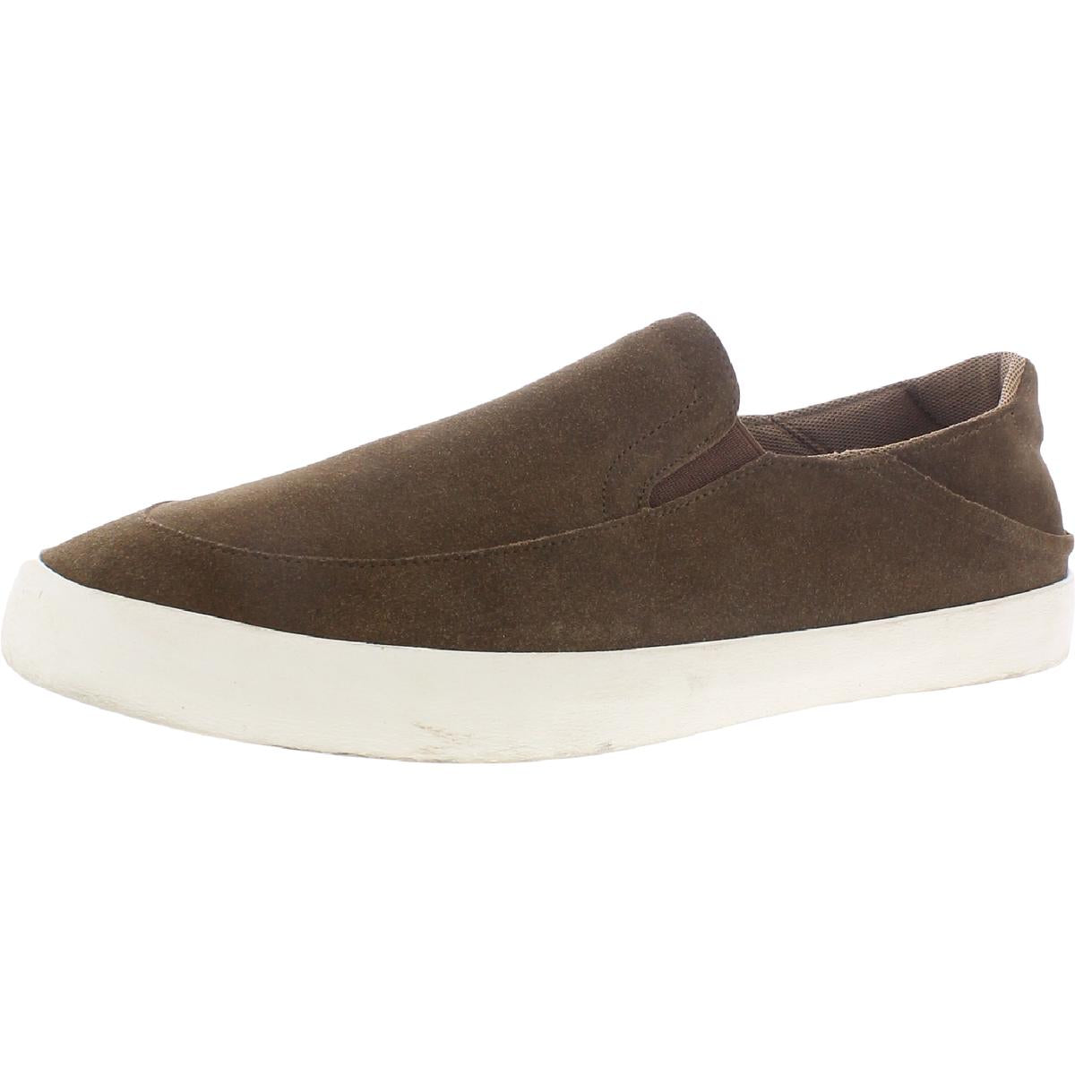 Flipside Suede Slip On Casual and Fashion Sneakers