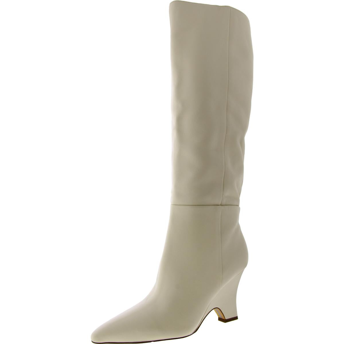 Vance Leather Heels Knee-High Boots