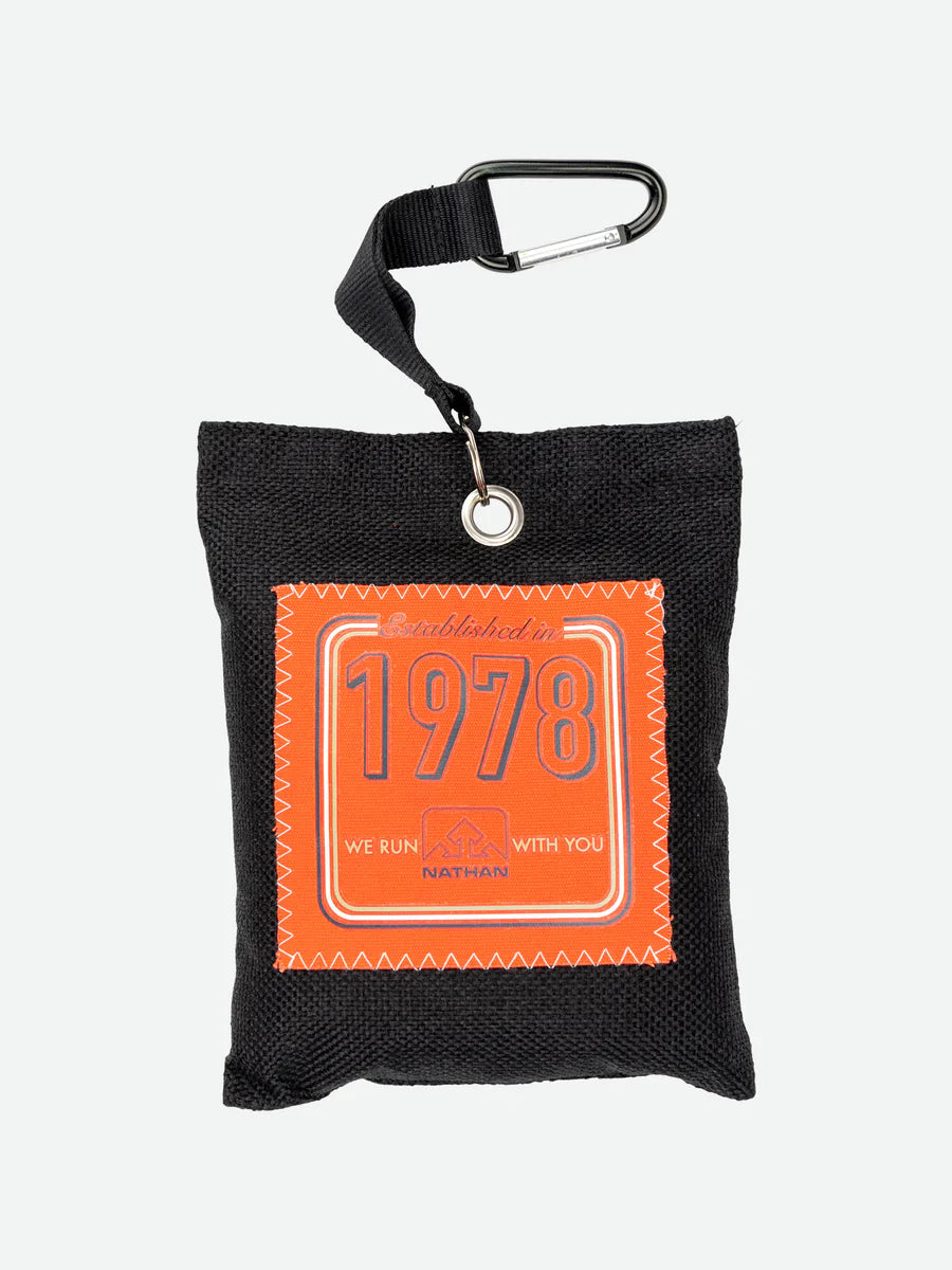 Nathan Sports RunFresh Odor Eliminator Gym Bag