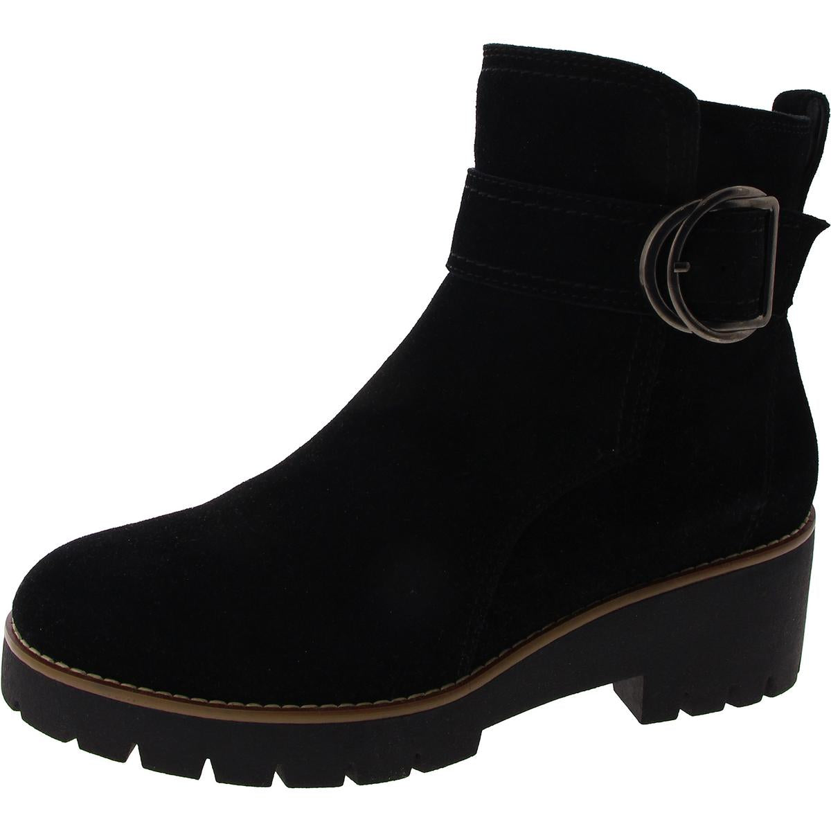 Dagger Waterproof Ankle Boots