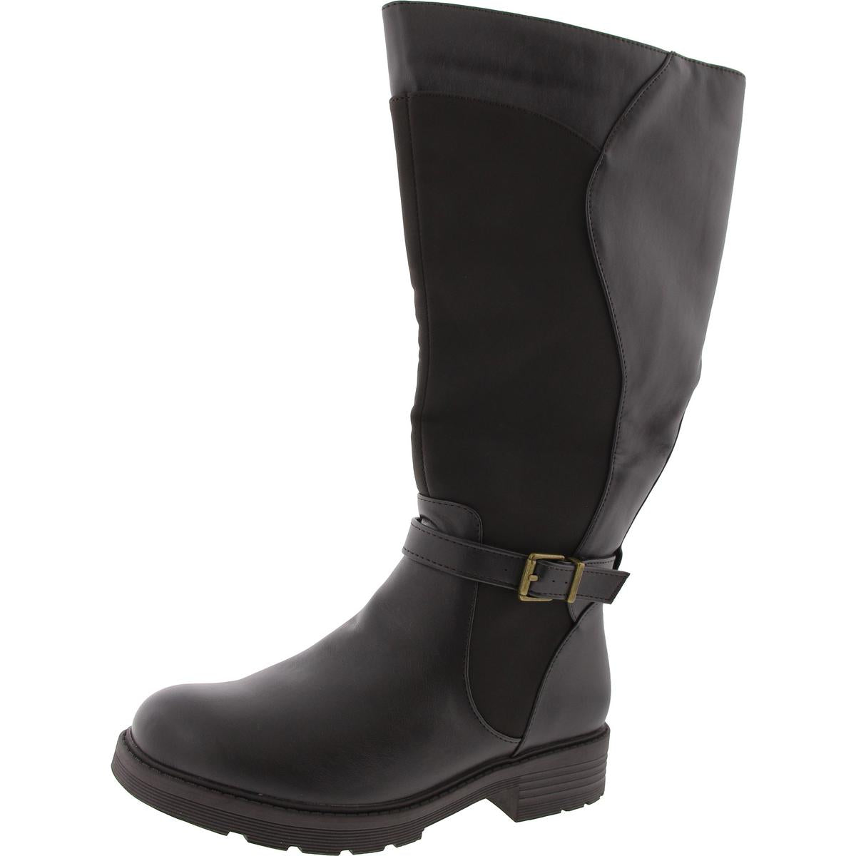 313616PC Wide Calf Mid-Calf Boots