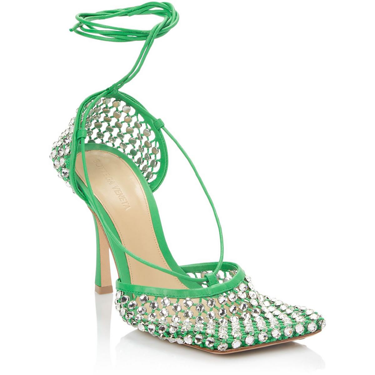 Strappy Dressy Pumps