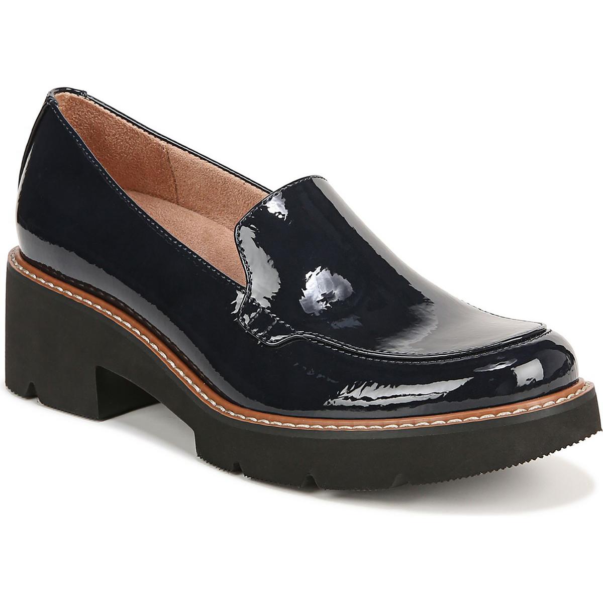 Cabaret Padded Insole Loafers