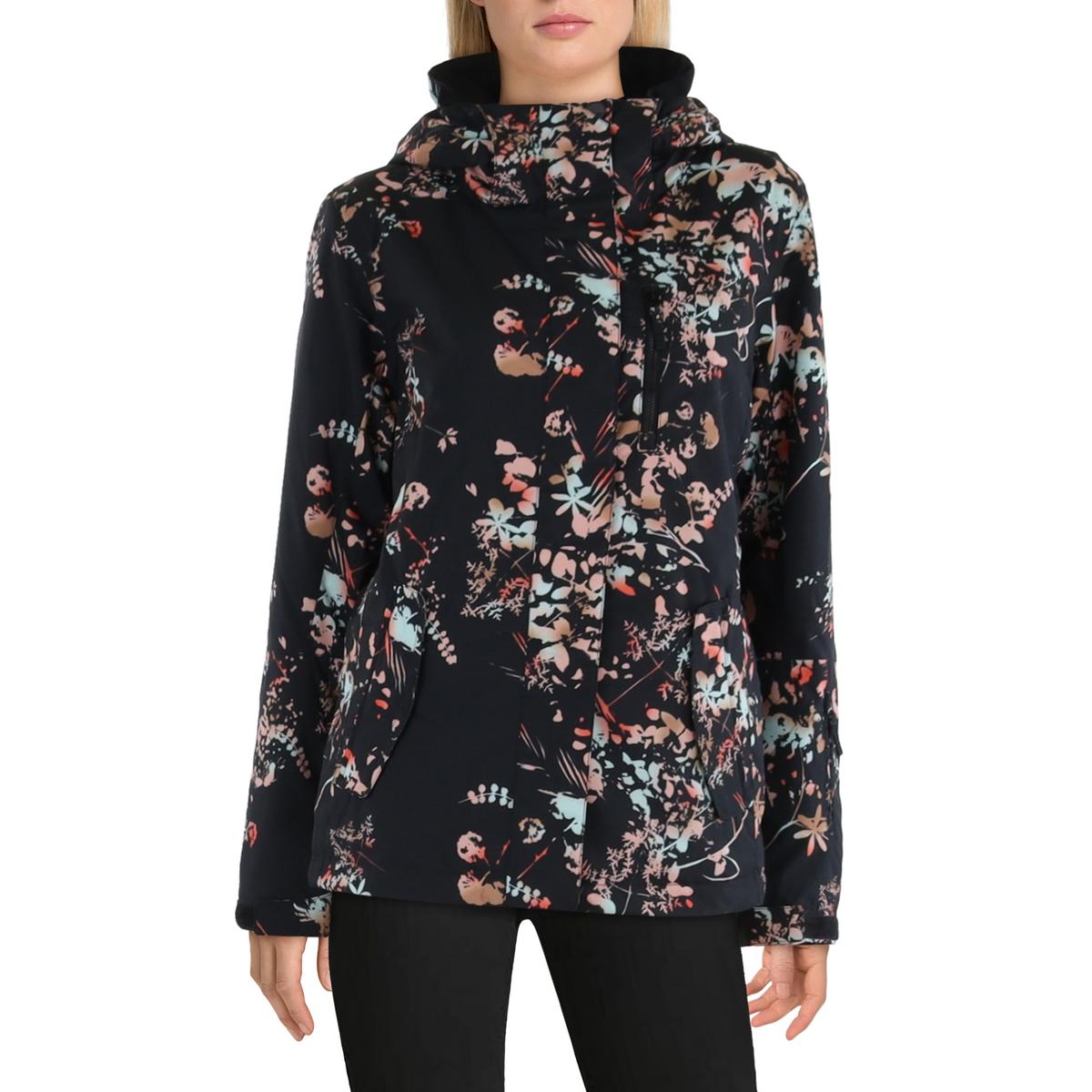 Printed Soft Shell Jacket