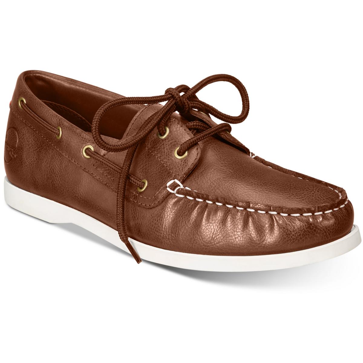 Benny Faux Leather Lifestyle Loafers