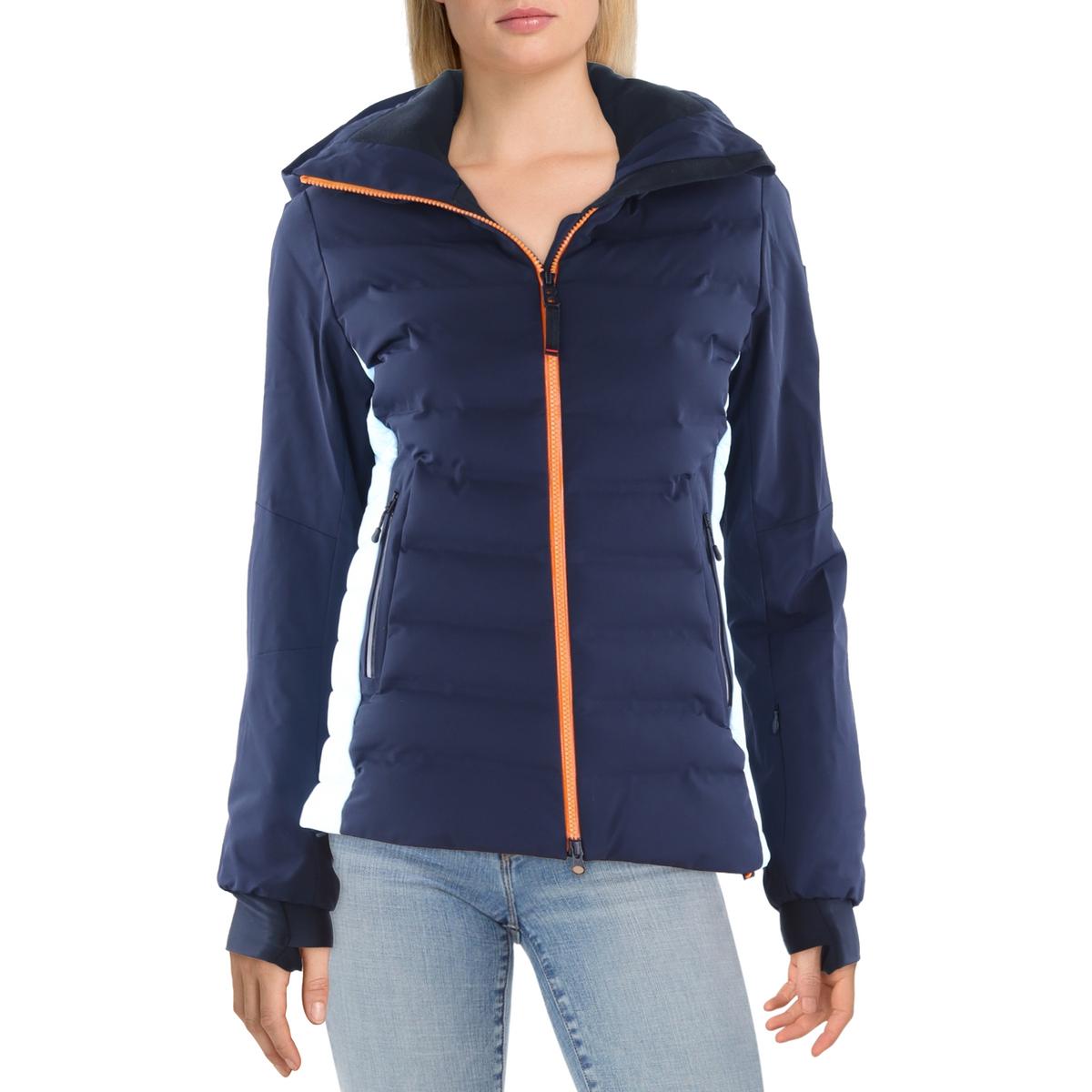 Janka 3 Insulated Nylon Quilted Coat