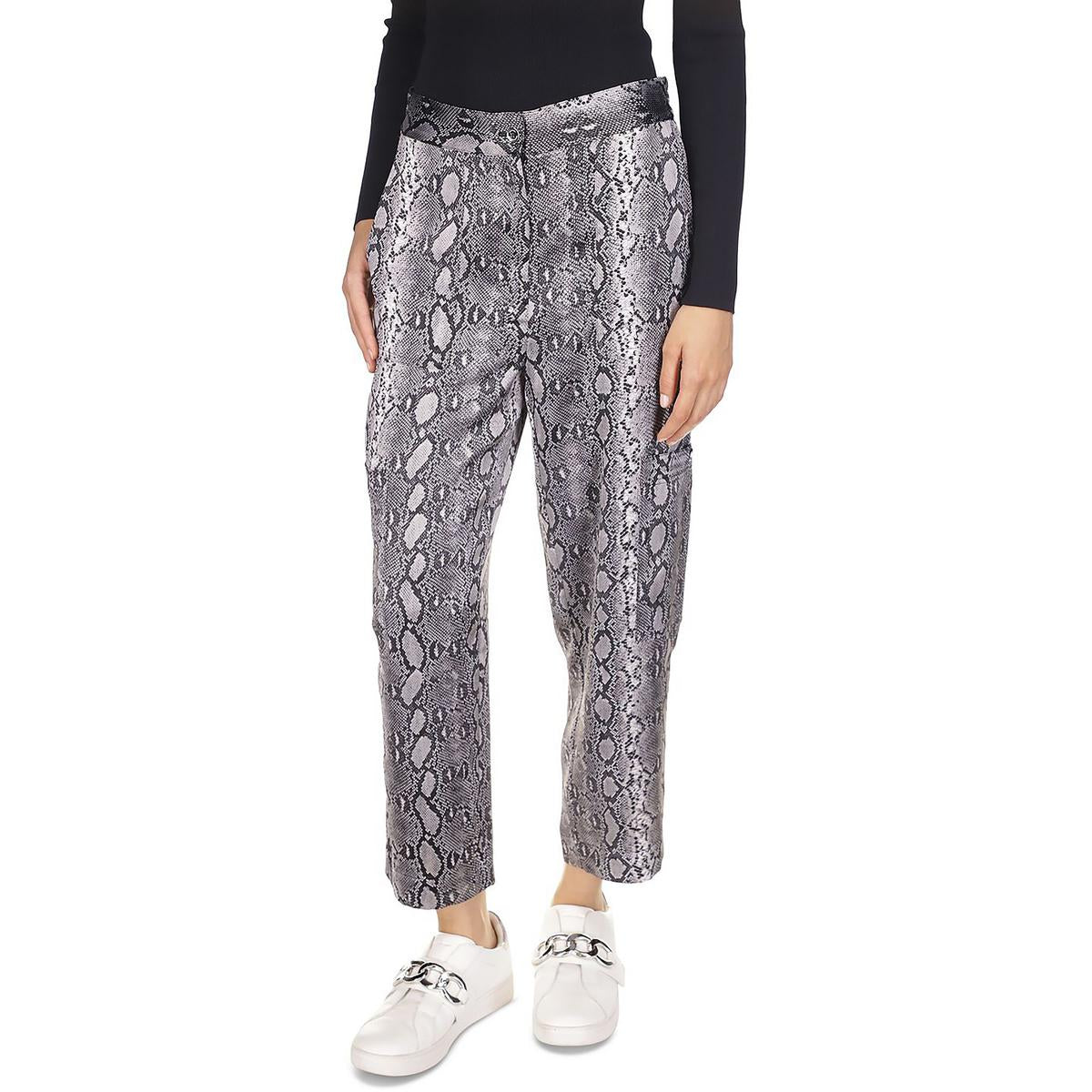 Adder Cargo High Rise Cropped Pants