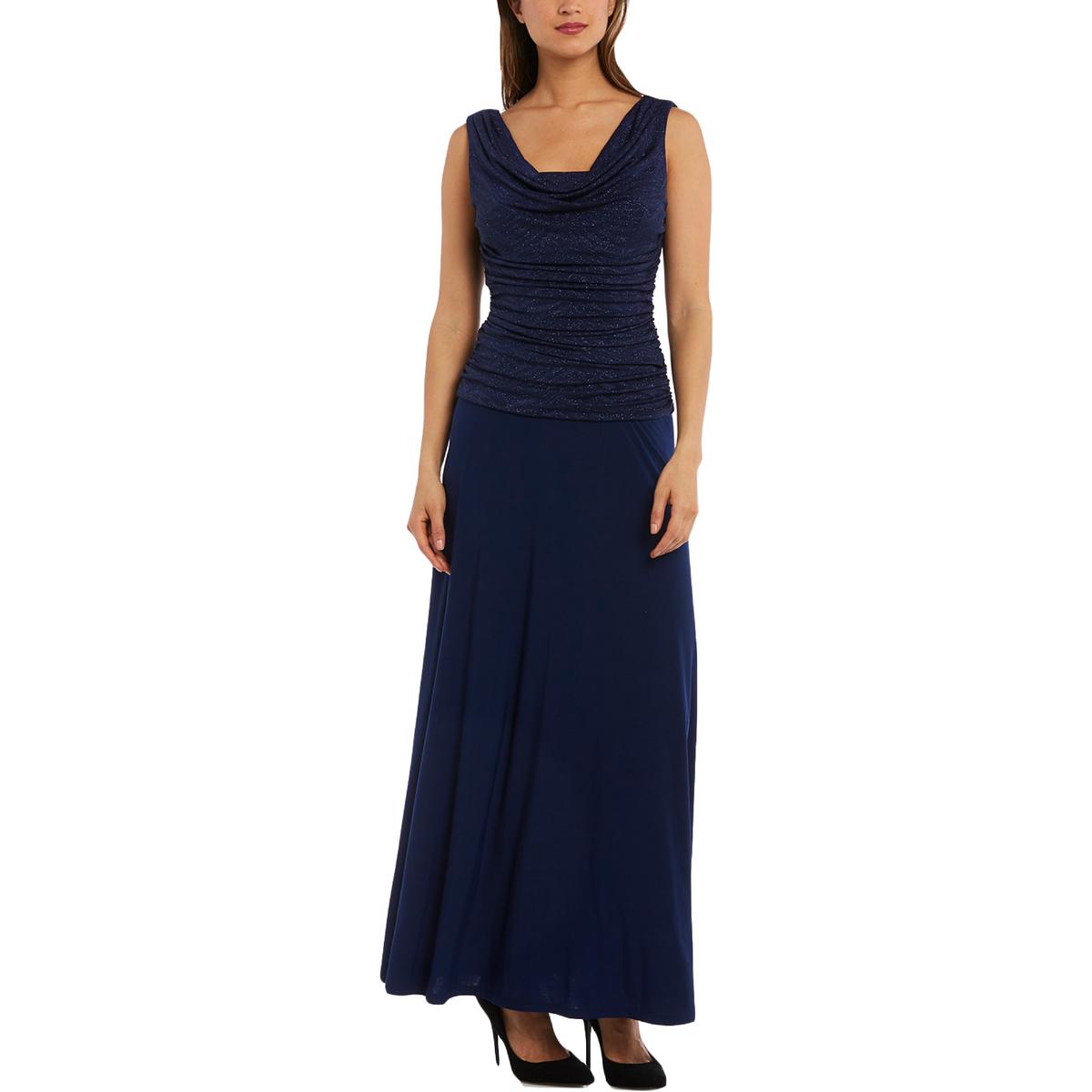 Glitter Evening Dress