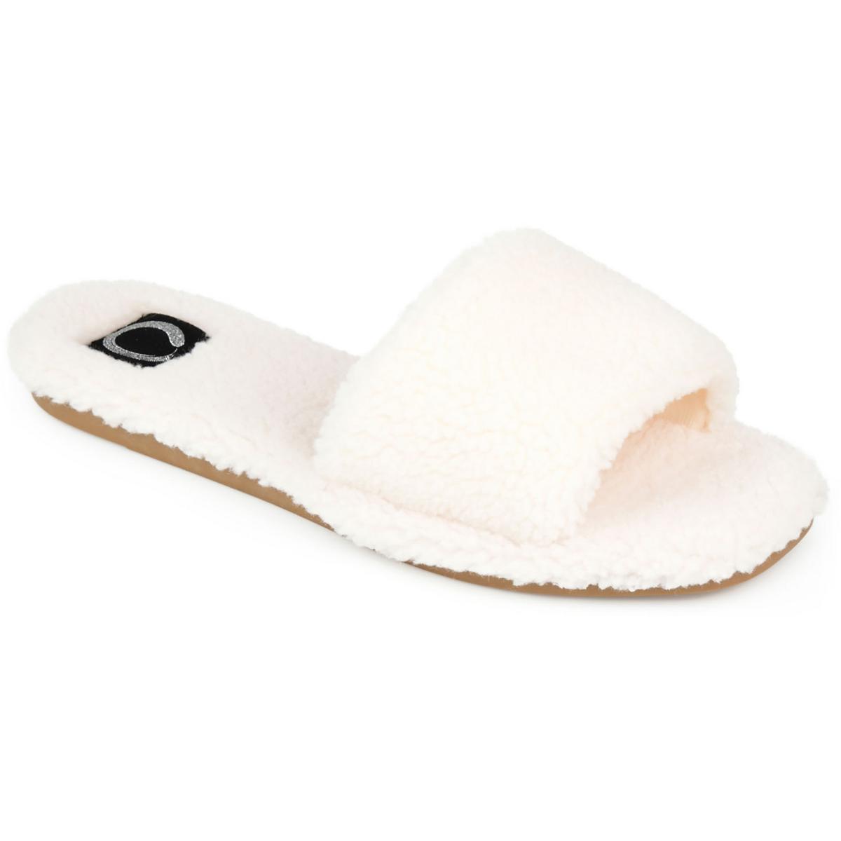 Sunlight Slip On Open Toe Slide Slippers