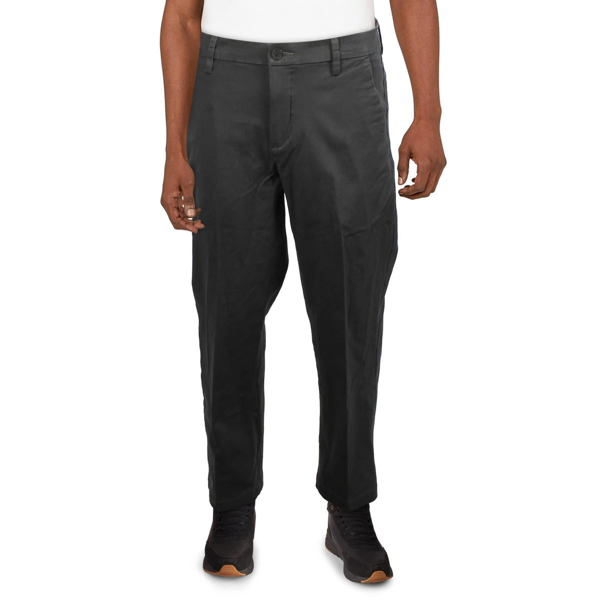 Stretch Twill Chino Pants