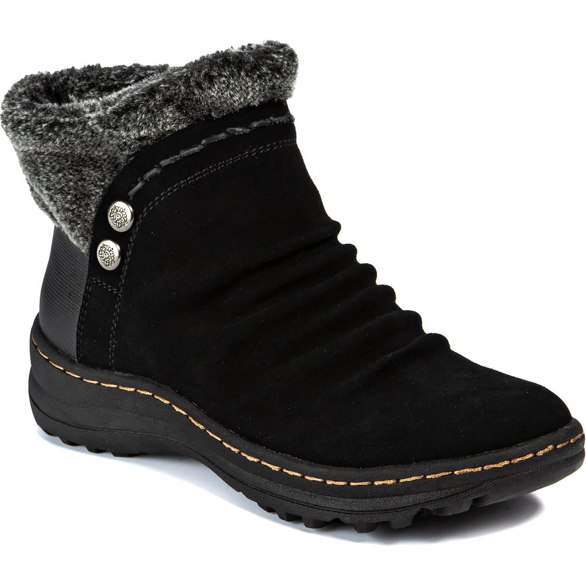 Alick Faux Fur Cold Weather Winter Boots