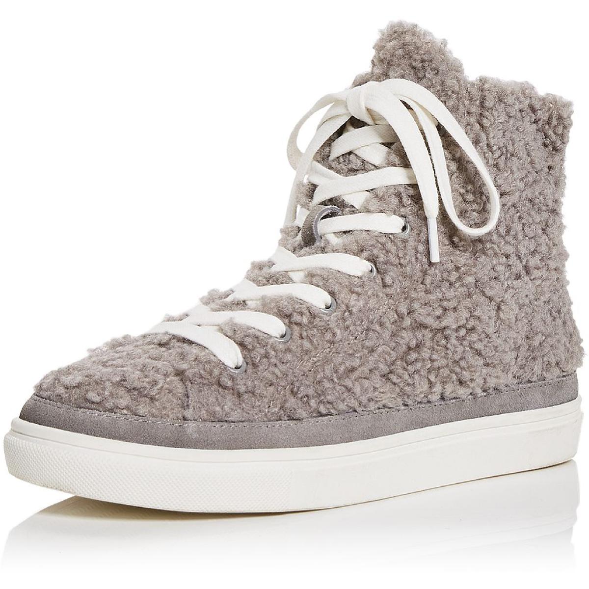 Teddy Fashion Mid sole High-Top Sneakers