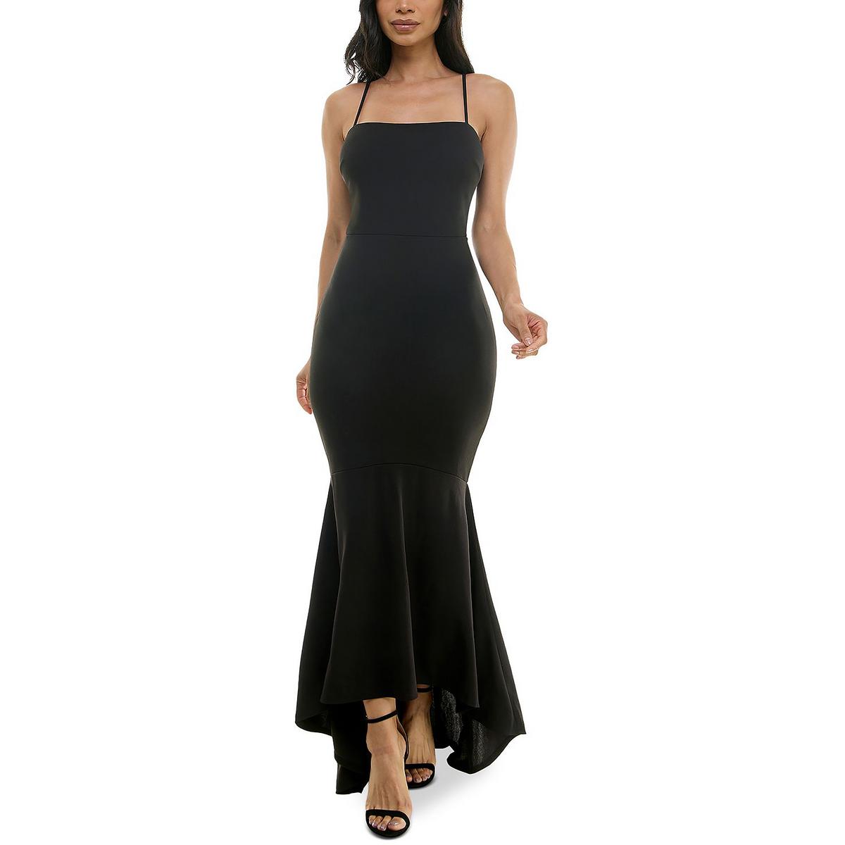 Juniors Hi-Low Formal Evening Dress