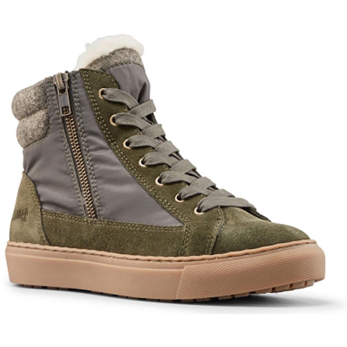 Dax Suede Cozy Winter & Snow Boots