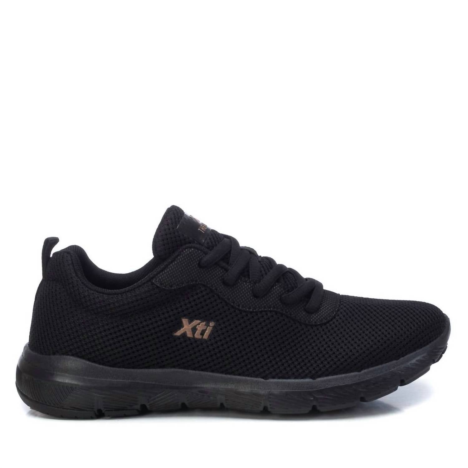 Women's Sport Sneakers In Black