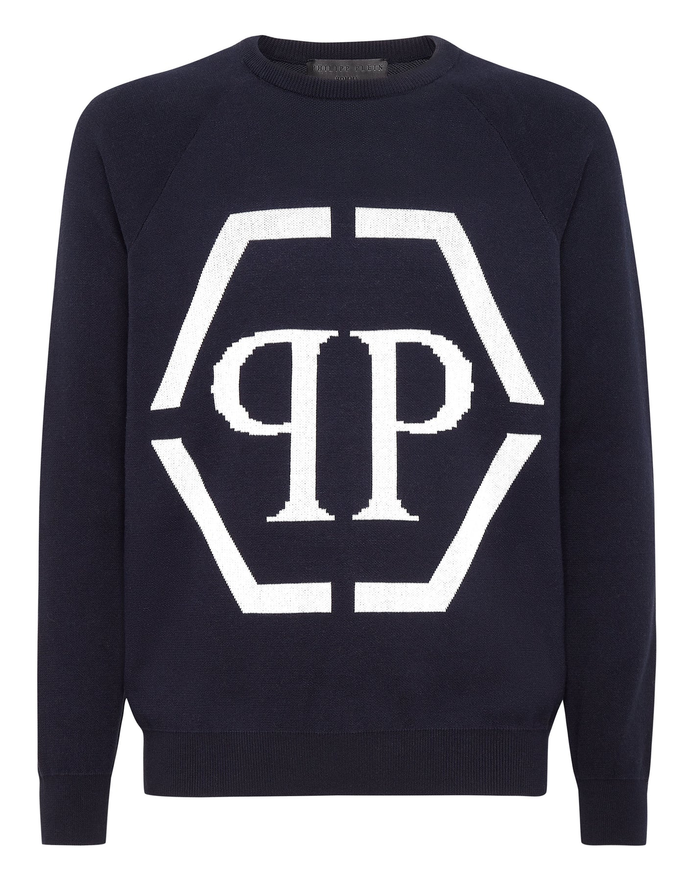 Cotton Pullover Round Neck LS 7659668602940