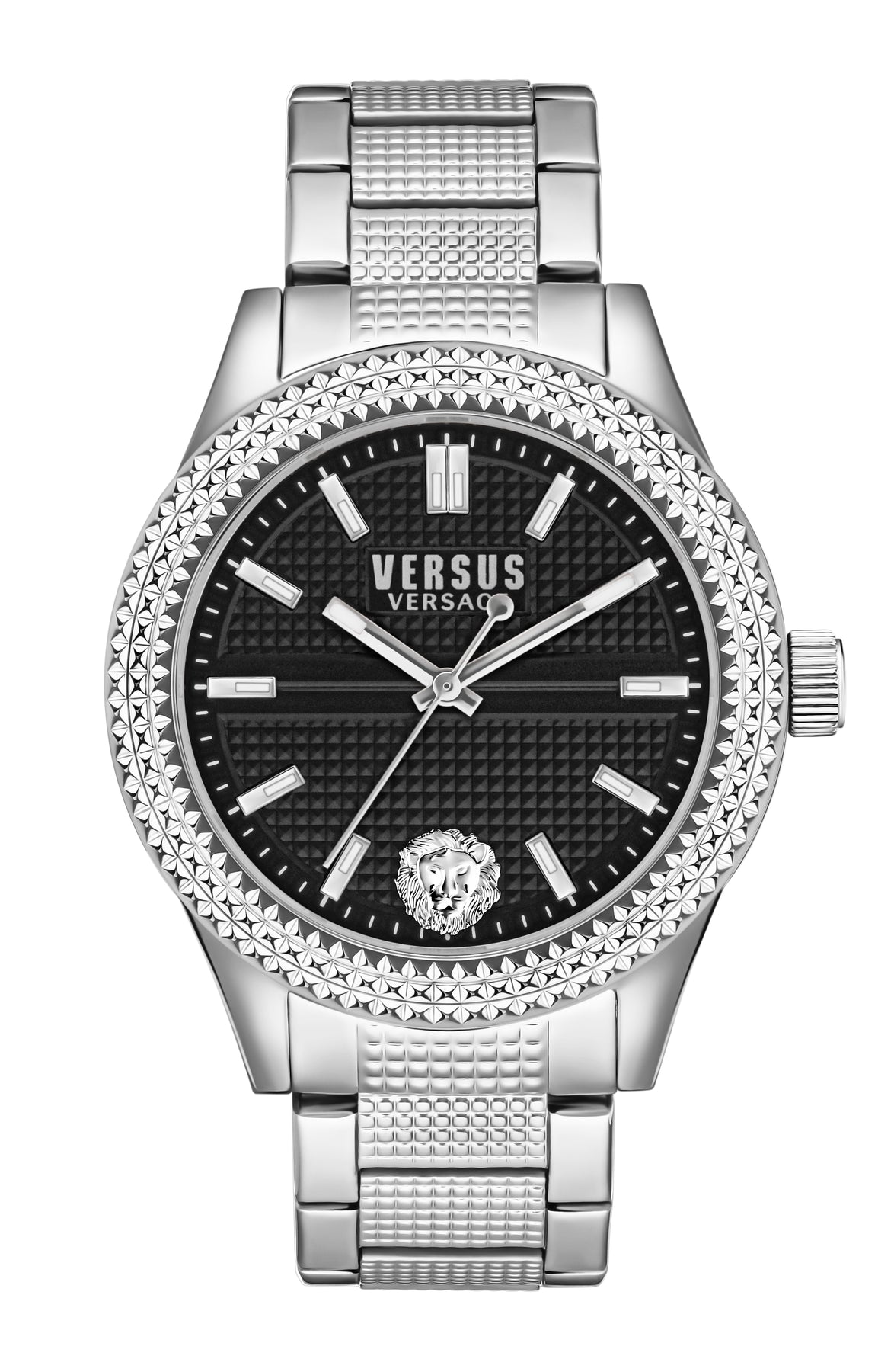 Versus Versace Women's 38mm Silver Tone Quartz Watch VSPOJ2221