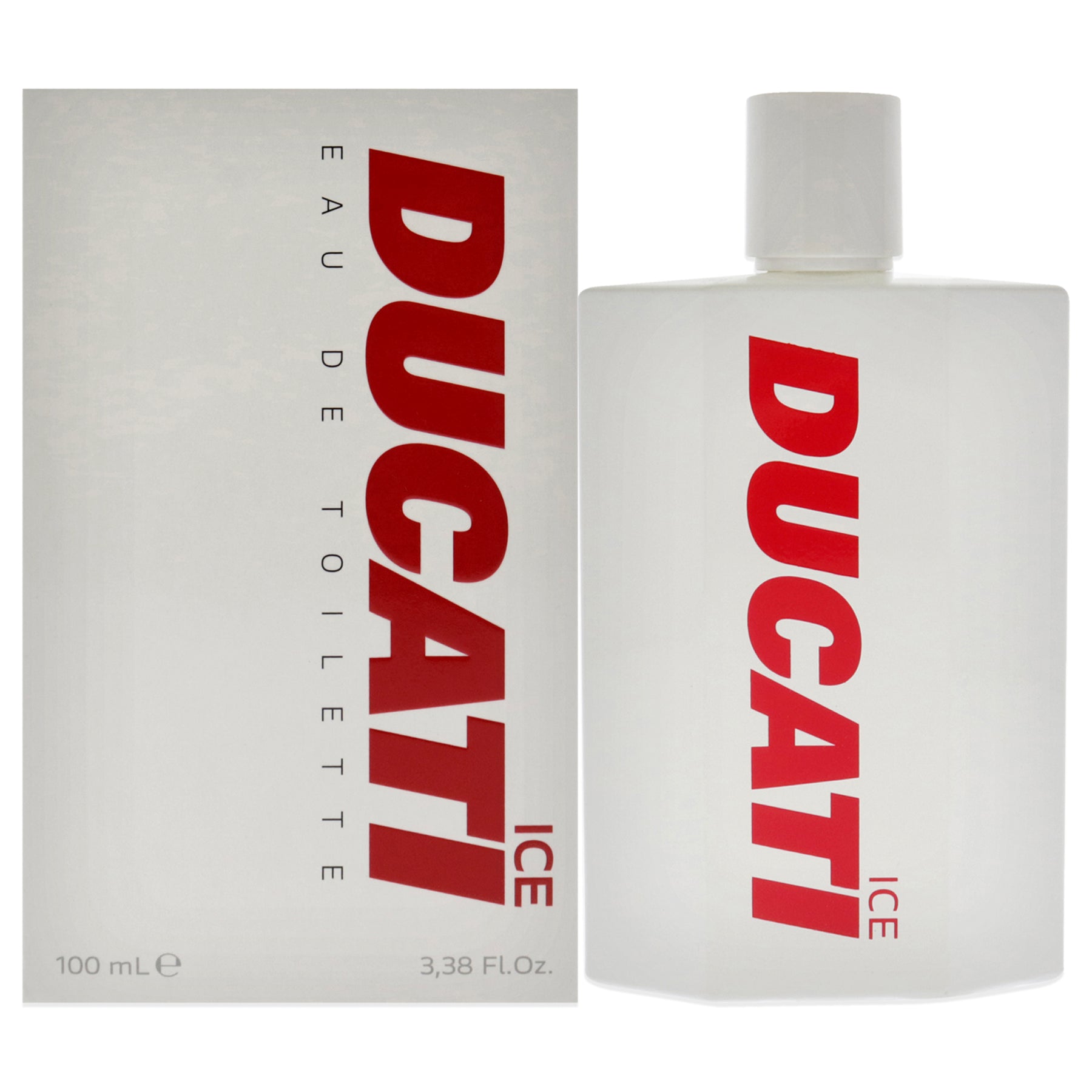 Ducati Ice by Ducati for Men - 3.38 oz EDT Spray 7831168811068