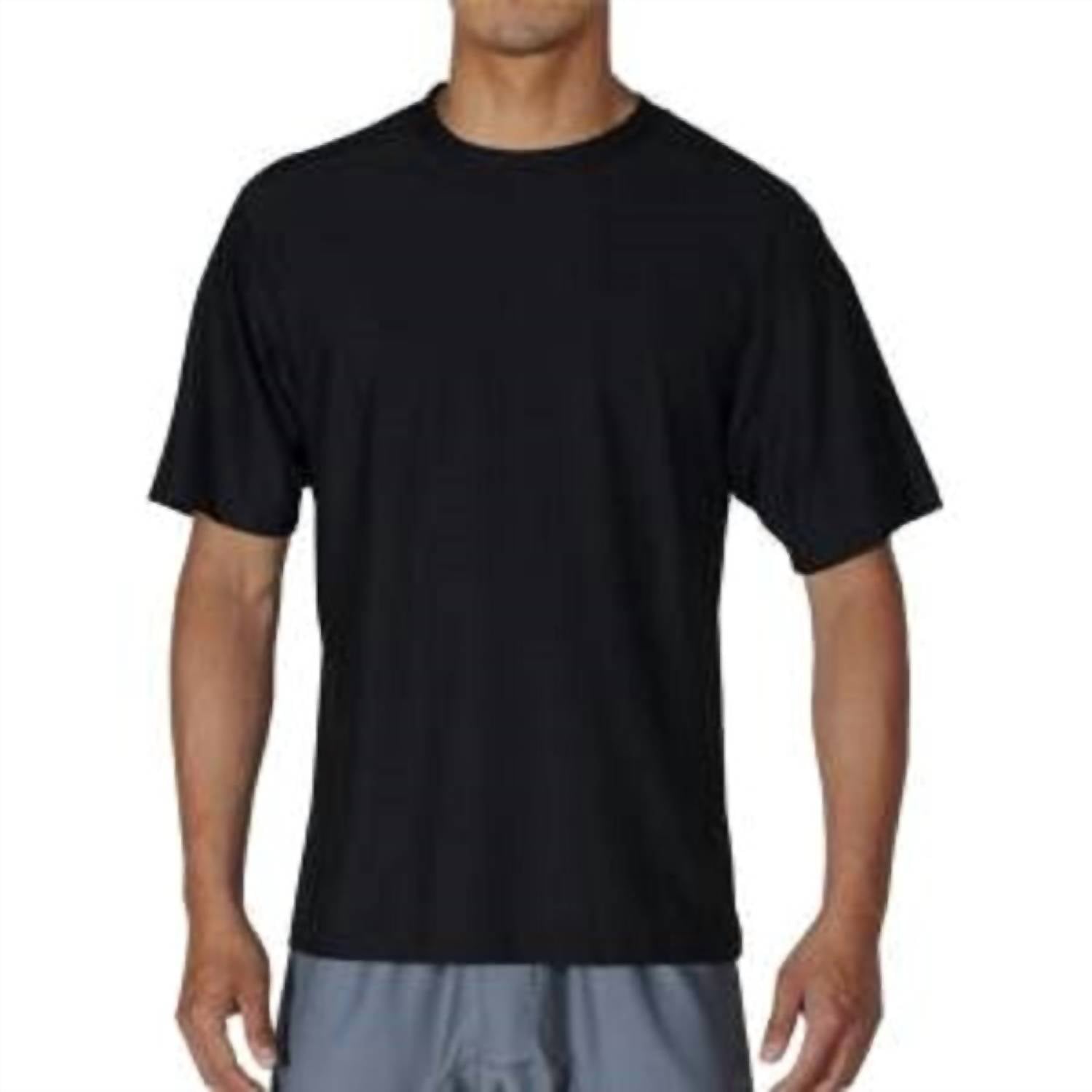 Give-N-Go Tee In Black