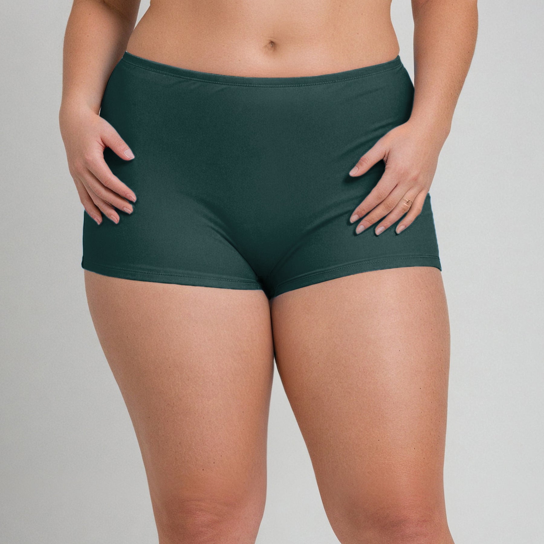 Women's Plus Boyshorts 7761342201916