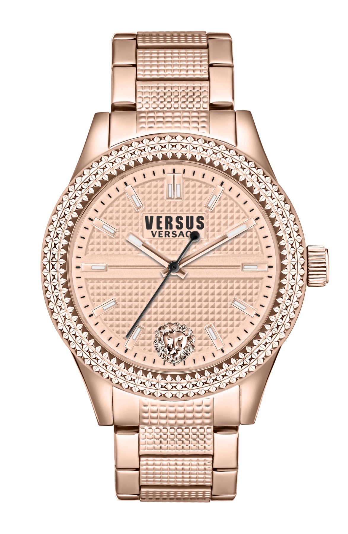 Versus Versace Women's 38mm Gold Tone Quartz Watch VSPOJ2721