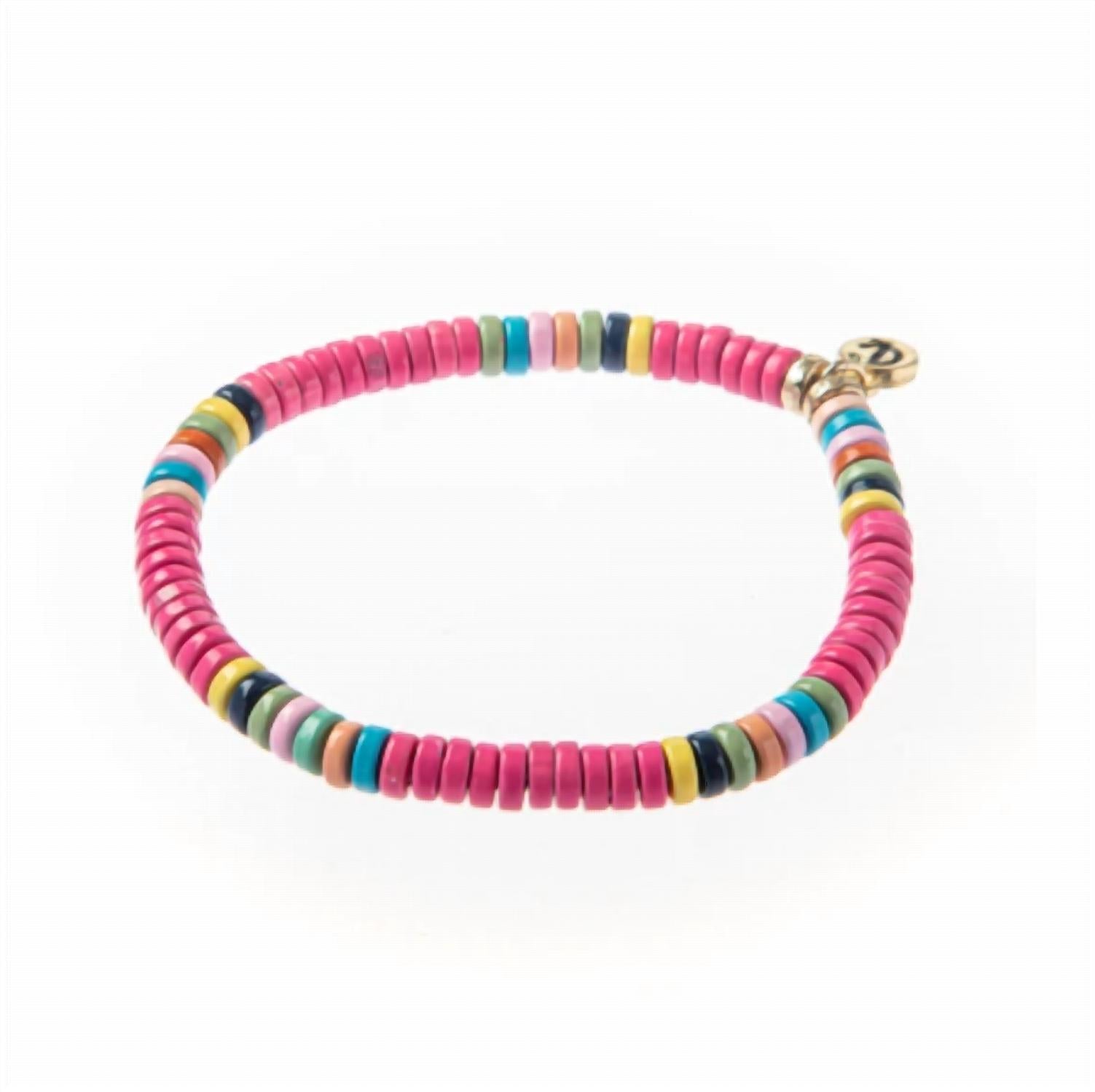 Women's Laguna Bracelet In Pink Multi