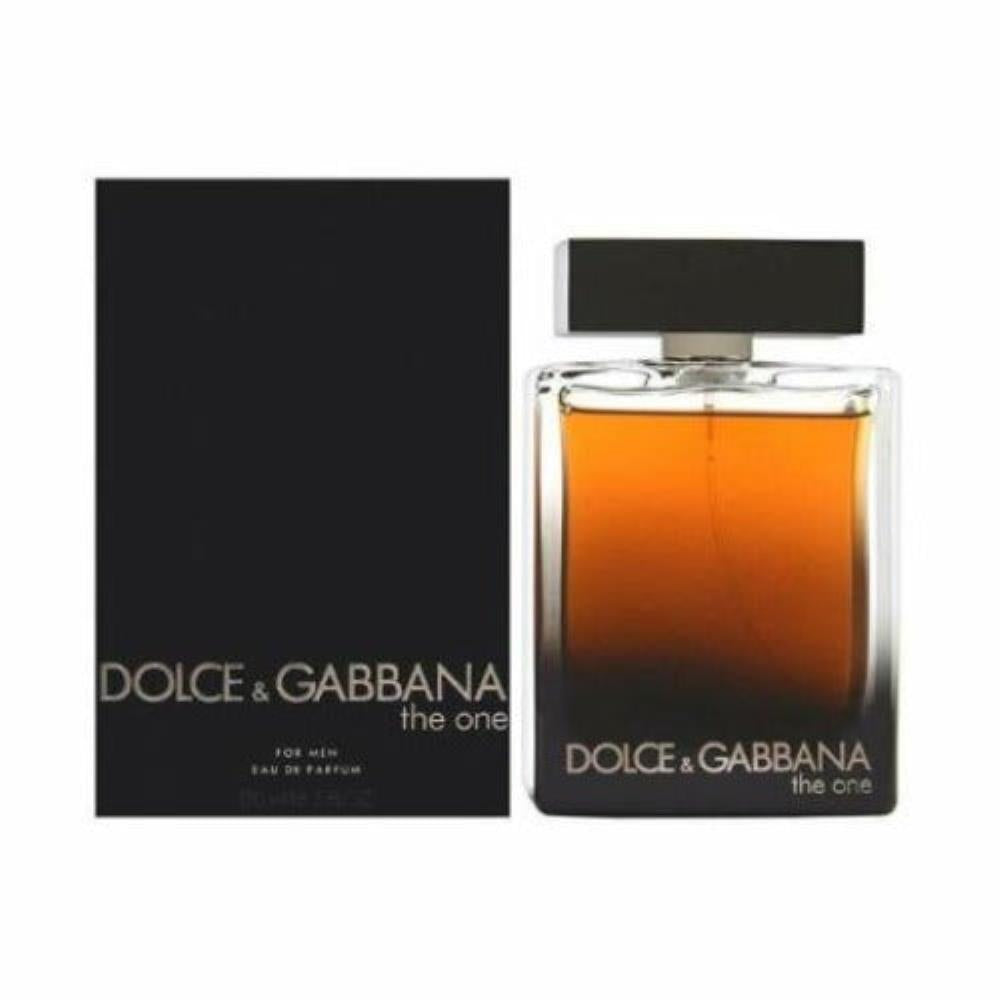 D & G The One Eau De Parfum Dolce & Gabbana Men's Cologne 5.0 Oz 7801971146812