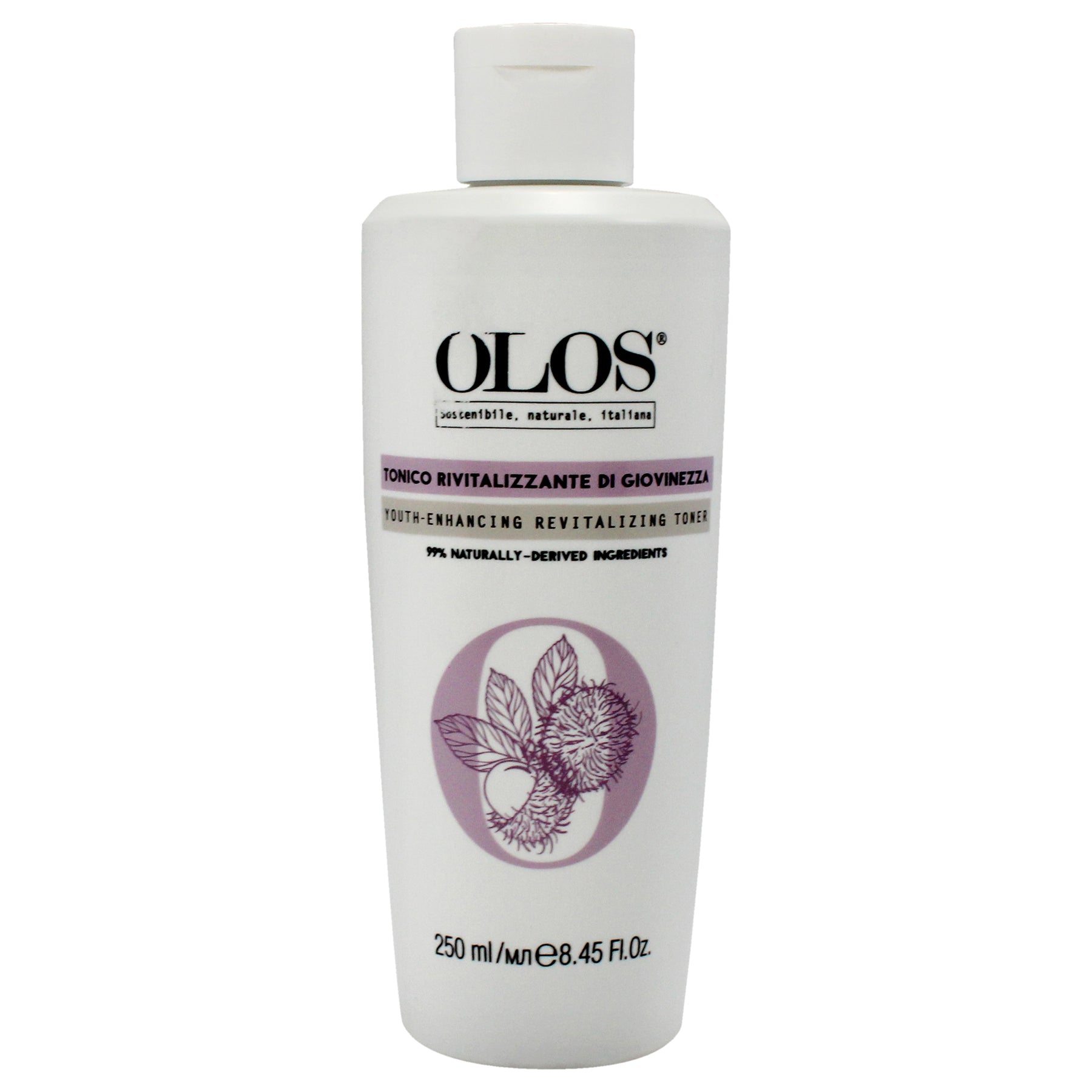 Youth Enhancing Revitalizing Toner by Olos for Unisex - 8.4 oz Toner 7830879404092