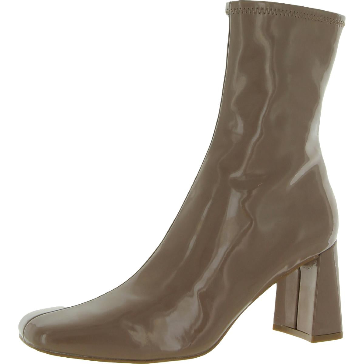 Hush Zipper Ankle Boots