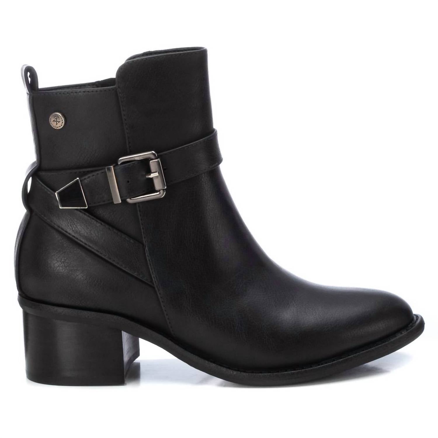 Women's Ankle Boots In Black 7802118176828