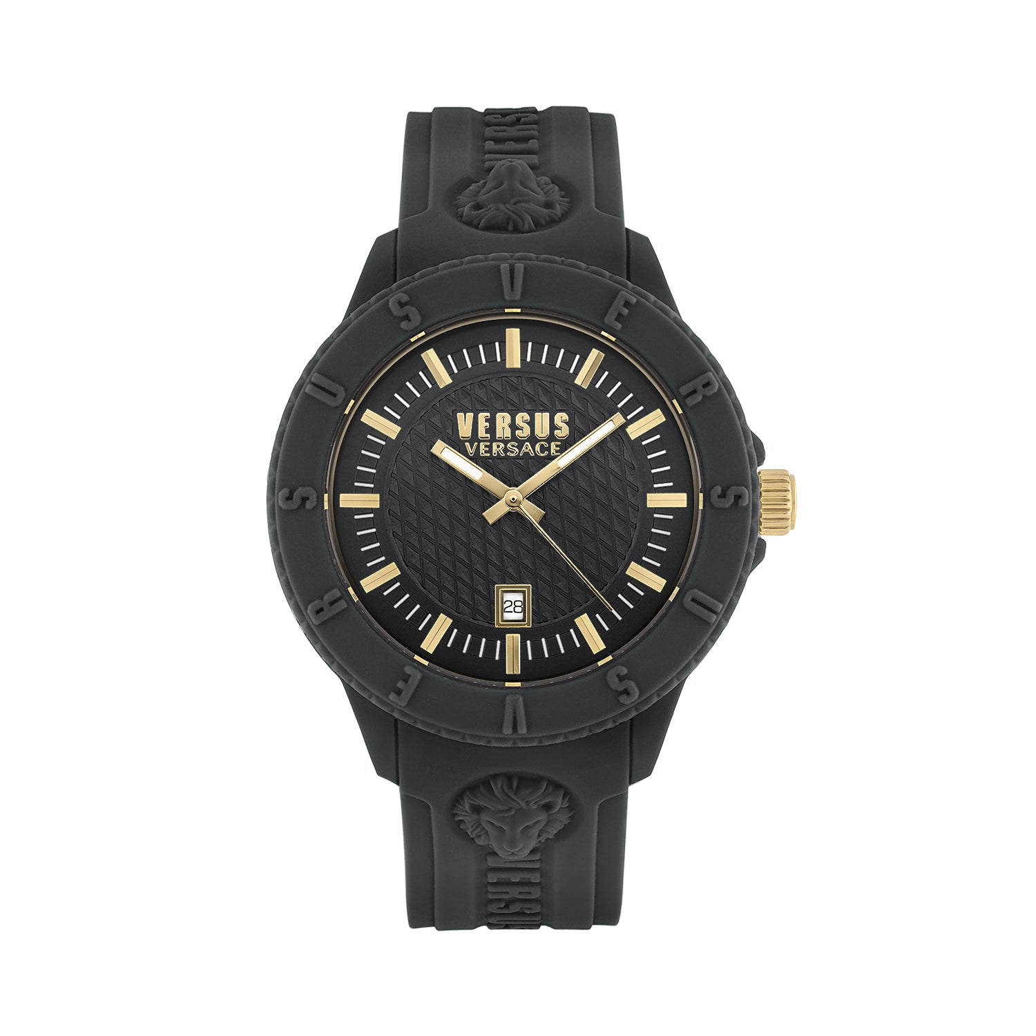 Versus Versace Men's 43mm Grey Quartz Watch VSPOY8621