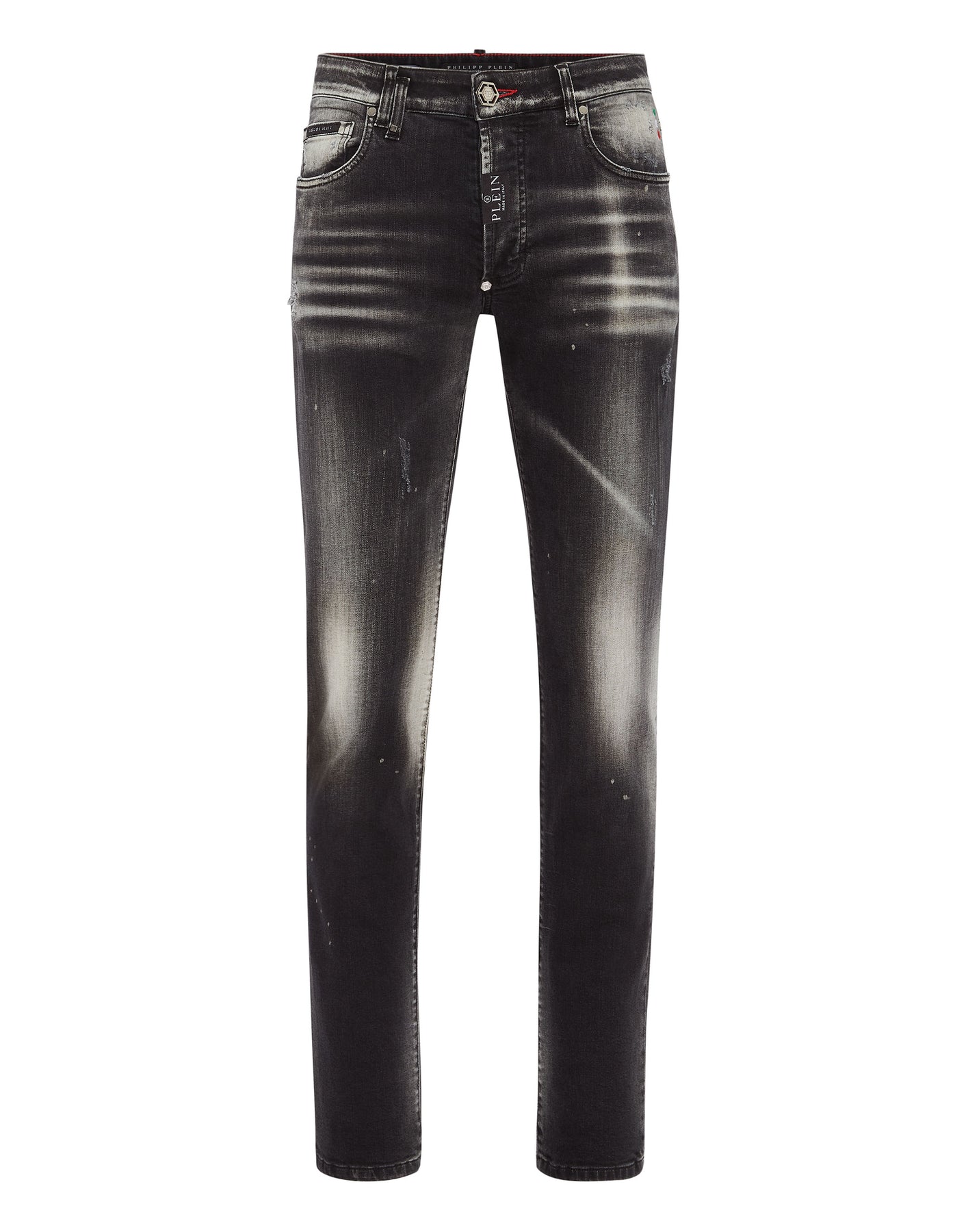 Denim Trousers Super Straight Cut Fit 7808552337468