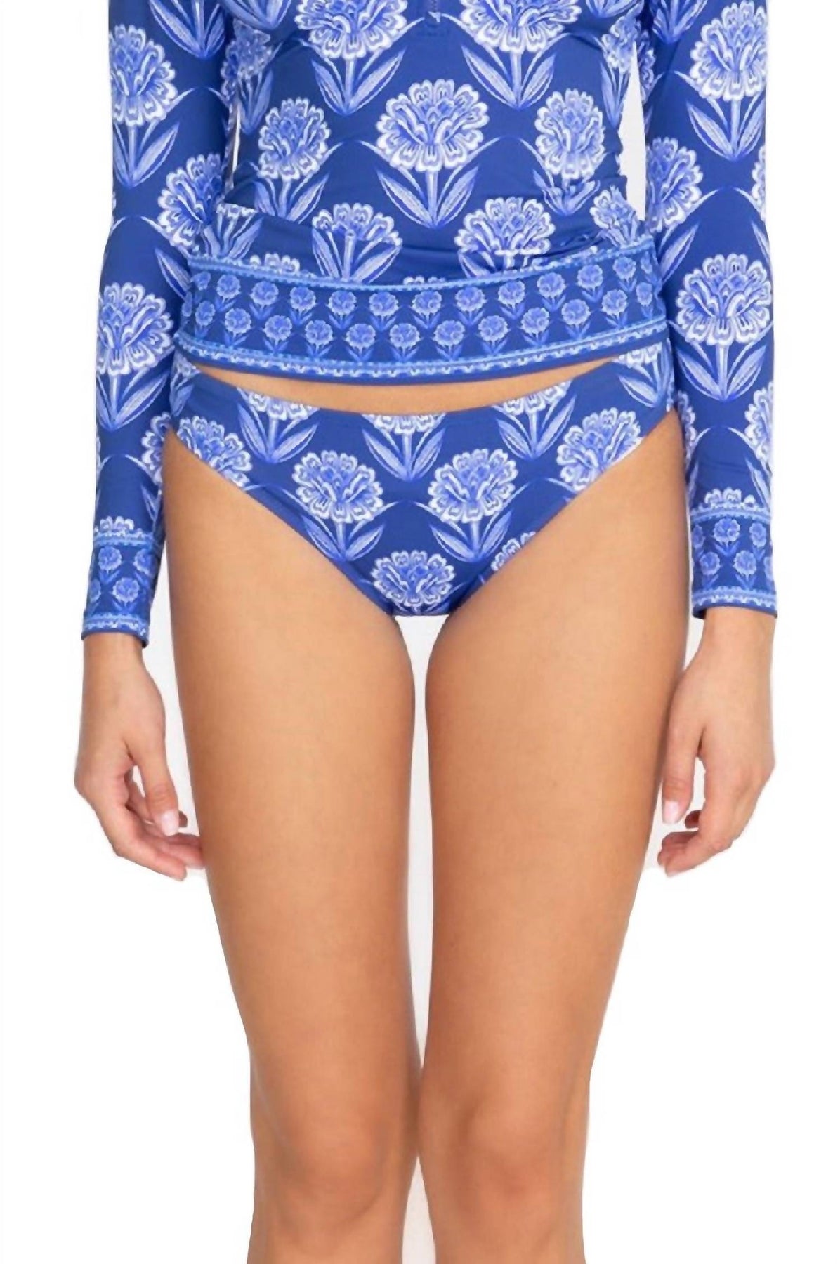 Yao Hipster Swimwear In Multi 7264403390524