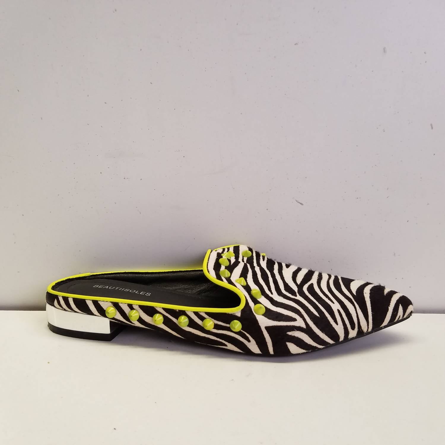 Sadie 49/70 Sandal In Zebra