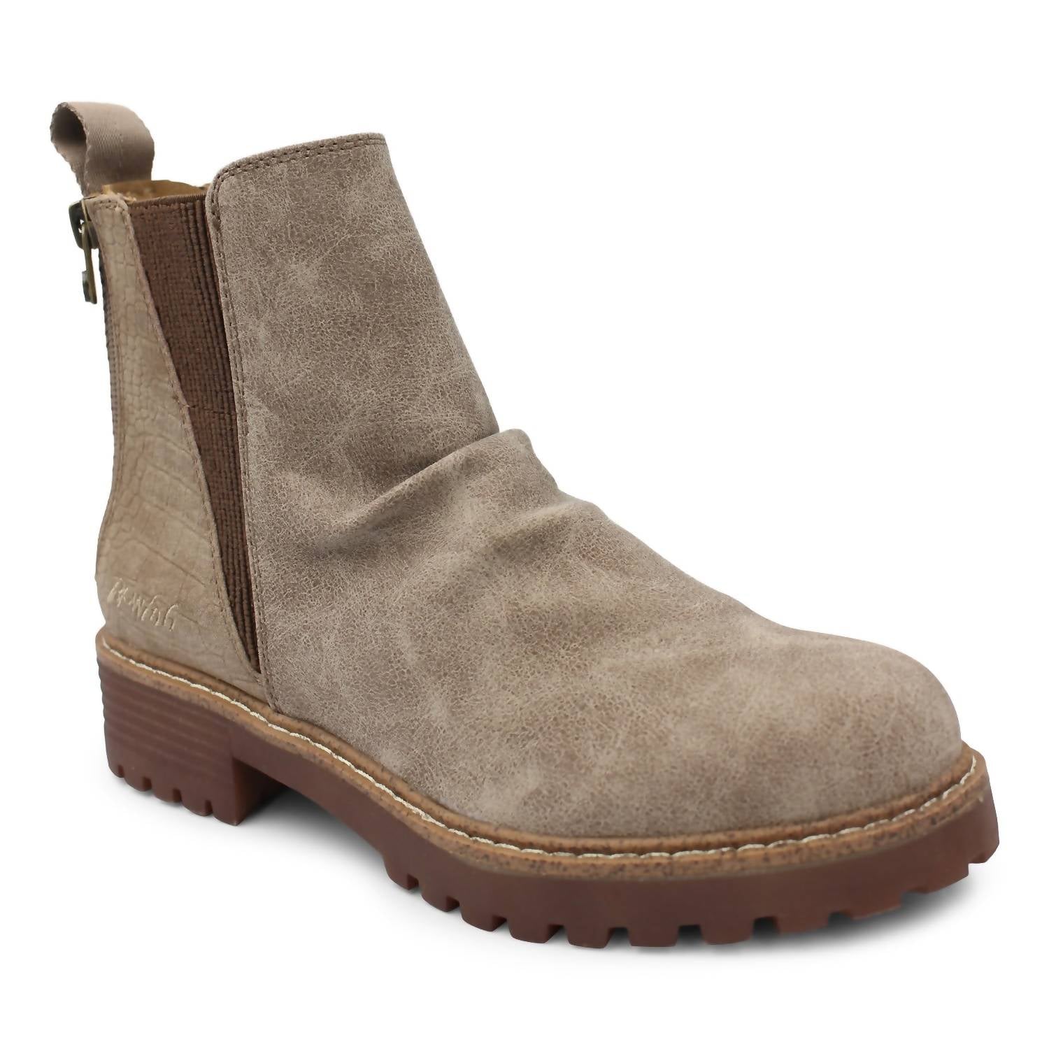 Women's River Boot In Seamush Prospector/mushroom Down Under 7745058439228