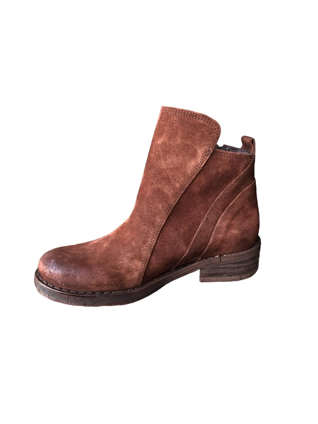 Women's Melissa Boot In Brown 7772285894716