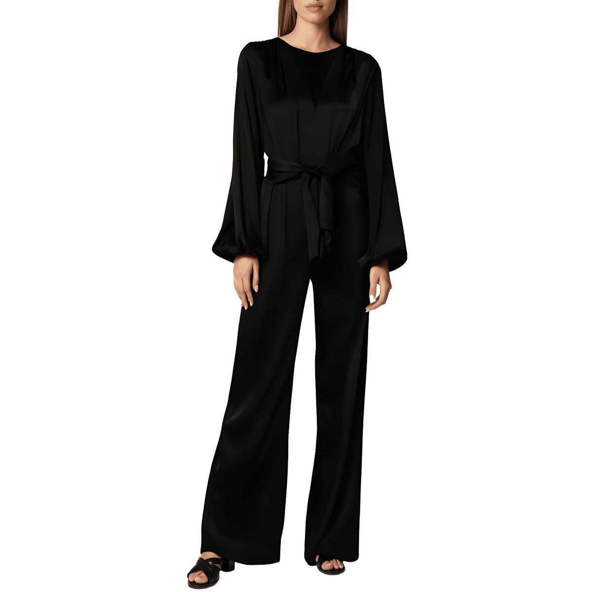 Imogen Belted Jumpsuit